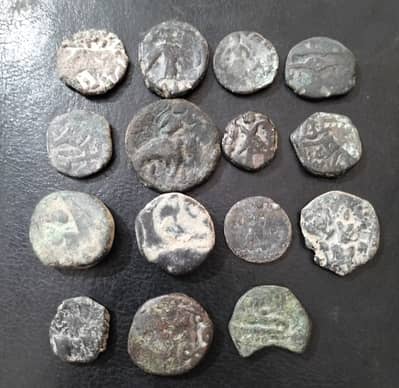 Old Era coins