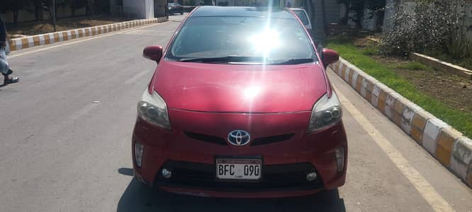 Toyota Prius 2012/2016 hybrid