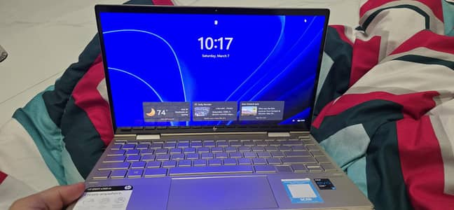HP Envy x360 13 inch Bd0033dx