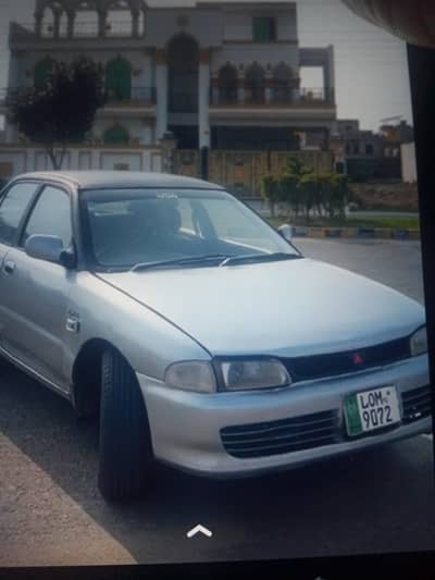 Mistubishi lancer 1992