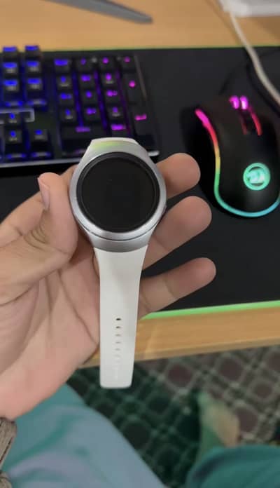 Samsung galaxy watch gear s2