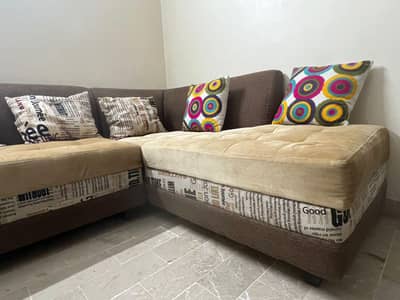 sofa set brand new condition