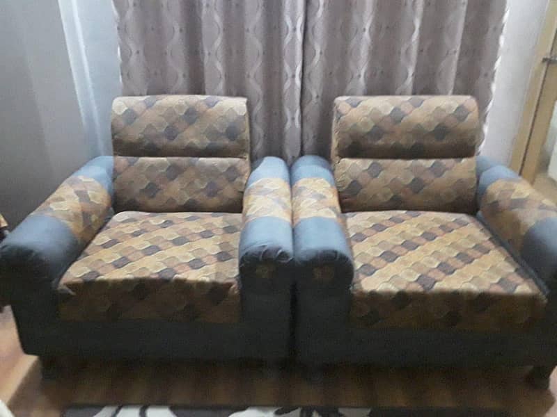 7 seater sofa set 2
