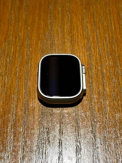Apple Watch Ultra 49mm Titanium