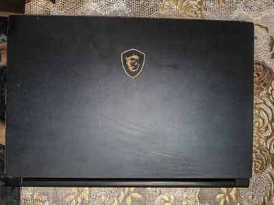 msi gs65 stealth 9sg core i9 9th gen 32gb ram 512nvm 240hz refresh