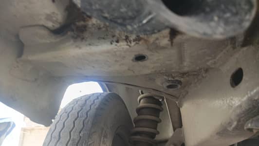 Suzuki pickupk model 2005