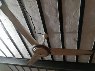 Millat fan for sale Sargodha city Aziz colony Sargodha