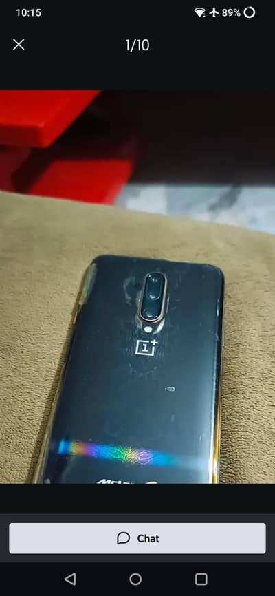 One plus 7t pro Official PTA approved