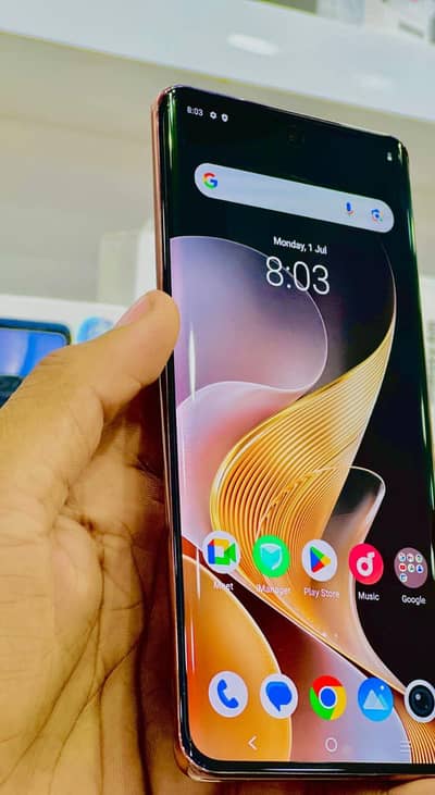 Vivo v40e 5g 12/256 GB official PTA approved 0345/0075589