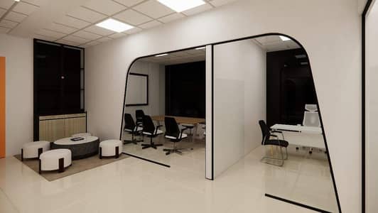 glass partition/gypsum board partition/cement partition/gypsum ceiling