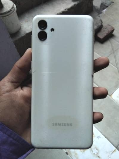 Samsung A04 Good confditoin phone