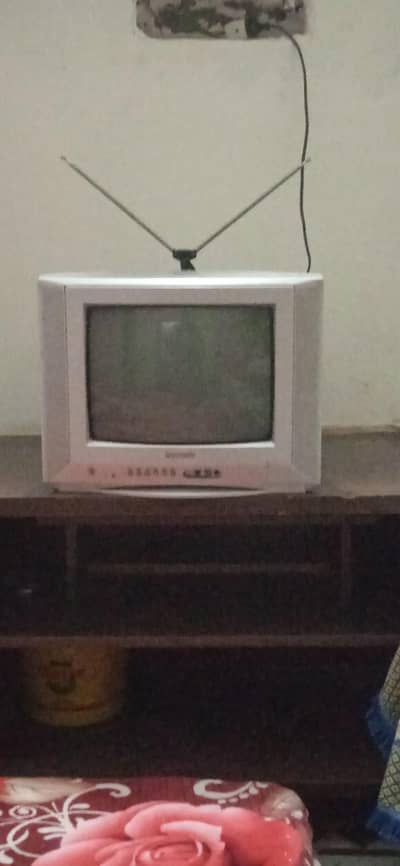 15" Panasonic T. V available