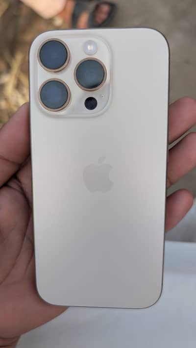 Iphone 16pro non pta
