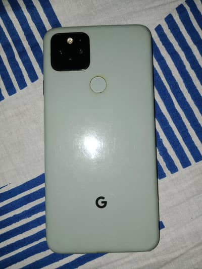 Google pixel 5.8 128