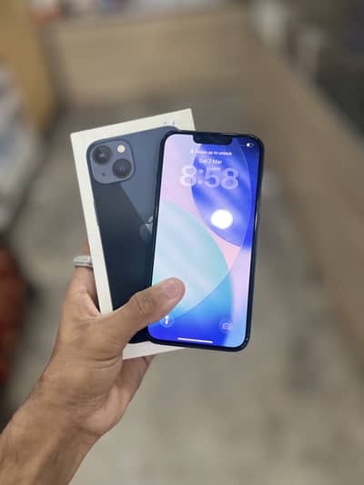 I phone 13 128 gb water pack for sall