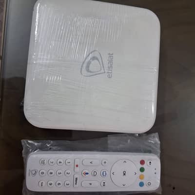 etisalst 4k Android tv box