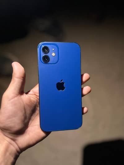 i phone 12 PTA APPROVED