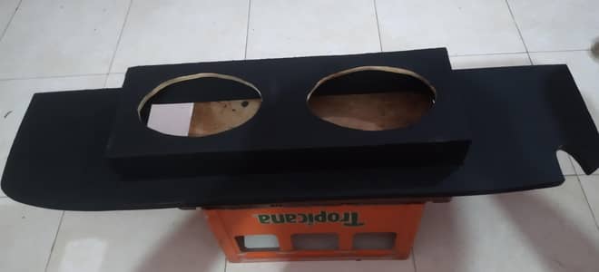 SUZUKI MEHRAN SPEAKER BACK BOARD  NEW