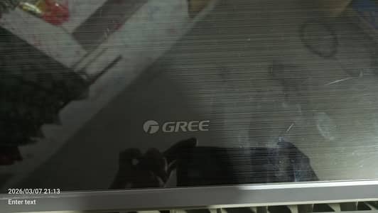 gree AC for sale 1.5 ton jaldi sale