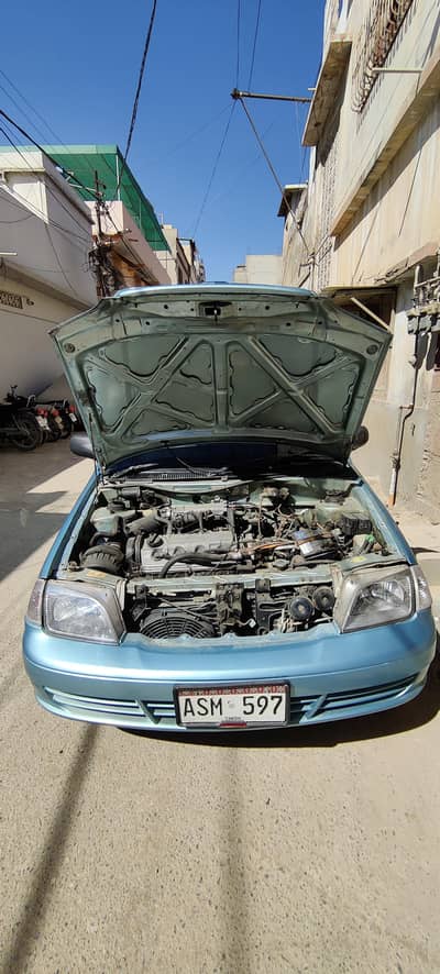Urgently Selling my Suzuki Cultus 2009  VXRi
