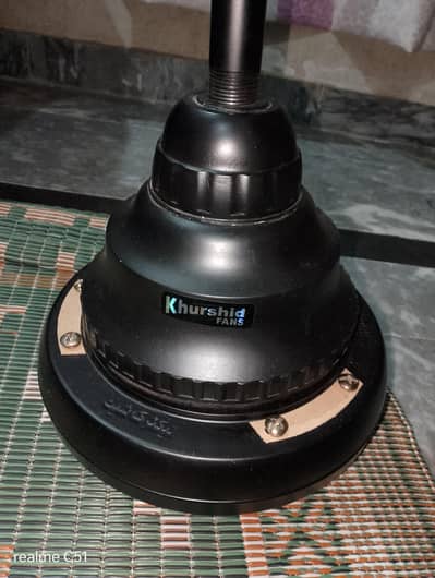 Khurshid AC/DC ( icon Inverter Motor)