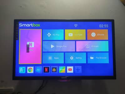 32 inch Samsung Android LCD