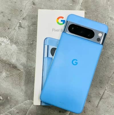 Google Pixel 8 Pro 12/256 Complete Box Urgent Sale Connect Wtp No