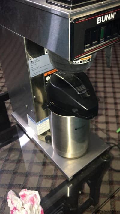 BUNN Commercial Coffee Machine – Perfect for Cafe – Urgent Sale