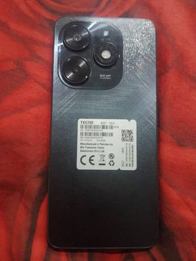 tecno spark 20c 8/128 for sale in Lahore