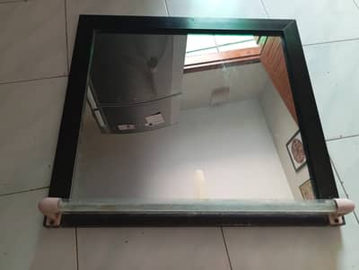 Washroom mirror