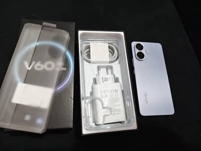 V60 Lite 5G Blue color