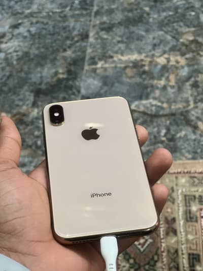 IPHONE XS FACTORY UNLOCK
