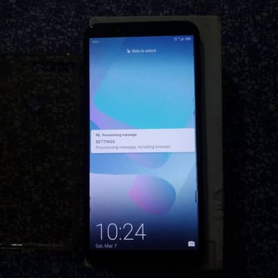 Huawei Y7 Prime 3/32 With Box