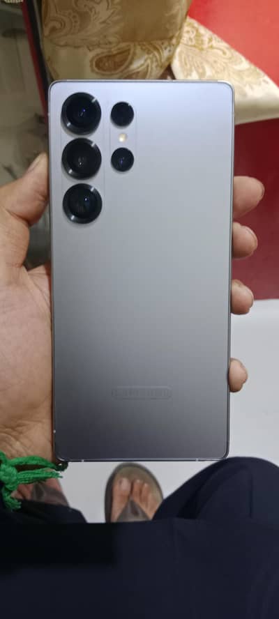 Samsung s25 ultra 512gb