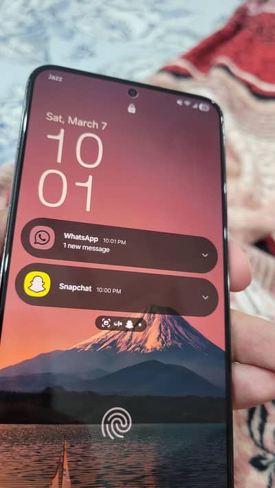 Samsung S22 plus (8/128)