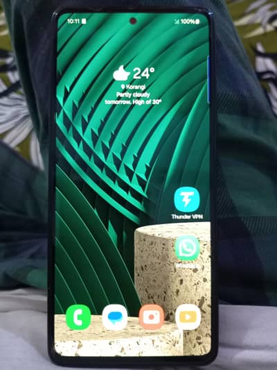 Samsung A-53 Model SM-S636DL (GP)