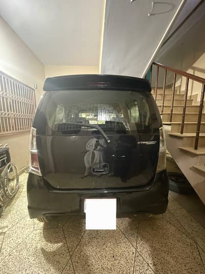 Suzuki Stingray 2011