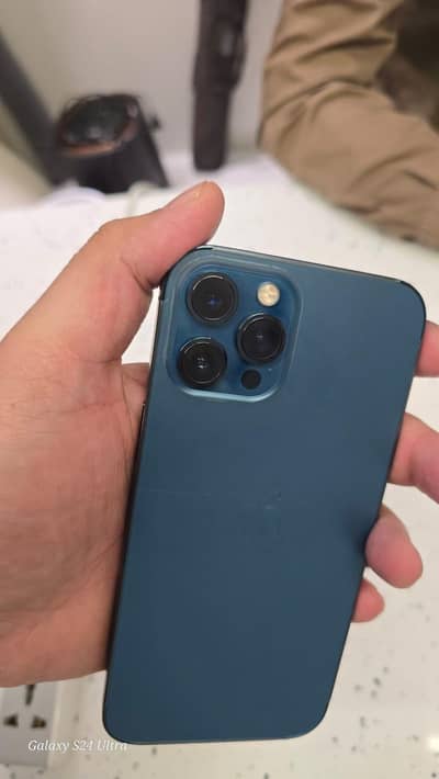 Iphone 12 Pro Max PTA approved