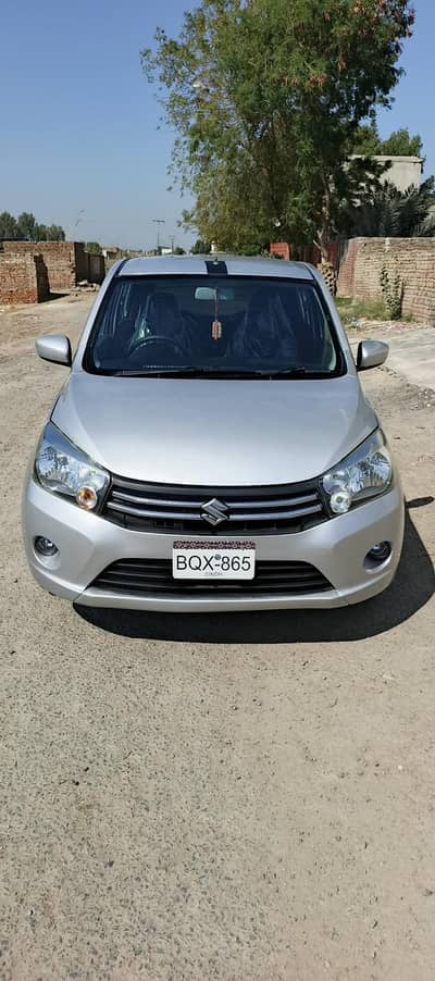 cultus vxl 2019 model family use gadi