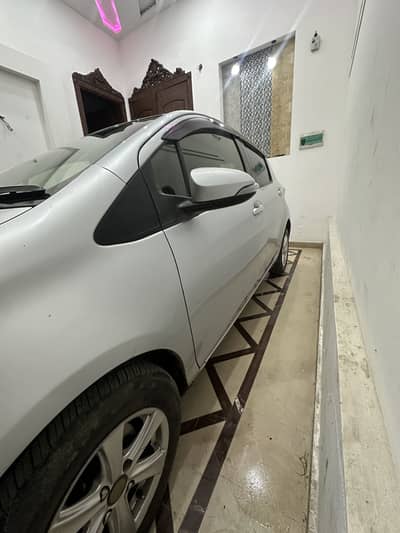 Vitz 15/18 Total jenuine