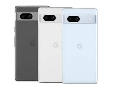 Google pixel 7a