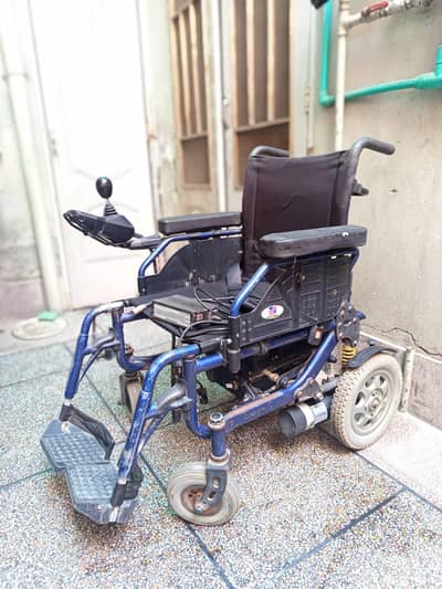 Heartway company Electric. wheelchair