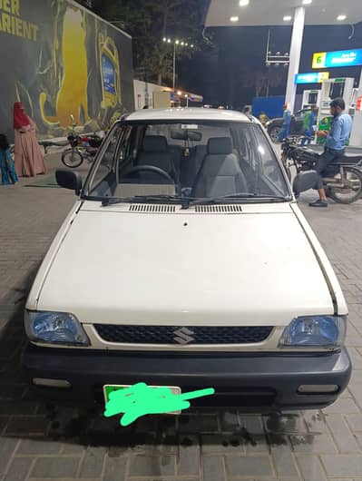 Suzuki Mehran VXR