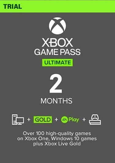 XBOX GAME PASS
