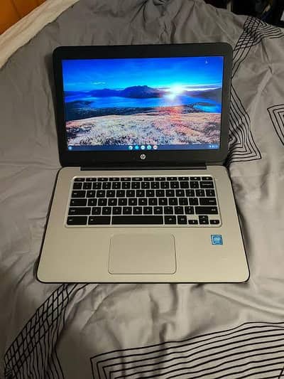 Hp Chromebook