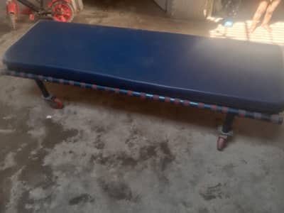 Ambulance Satacher Neat And clean