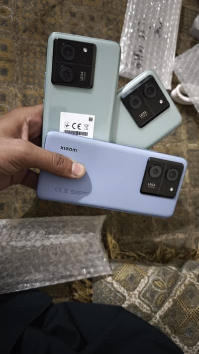 XIAOMI MI 13T DUAL APPROVED 120FPS