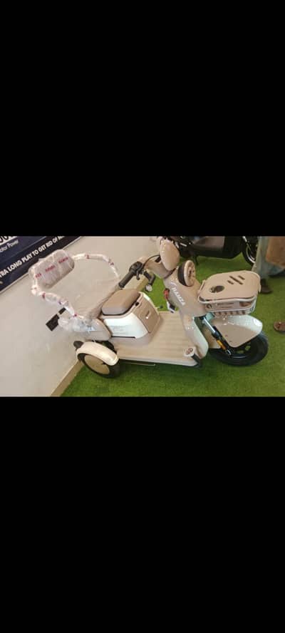 electric bike zero meter