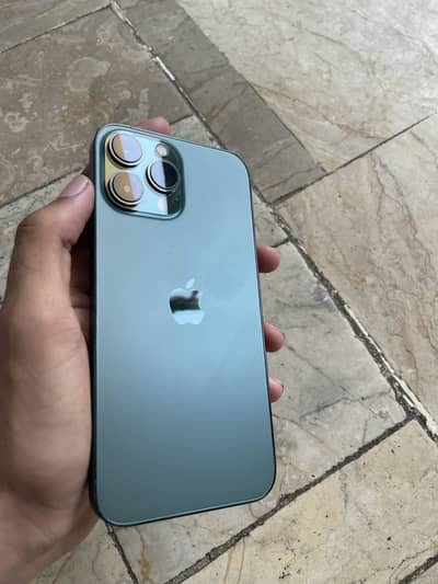 iPhone 13 pro max (dead)