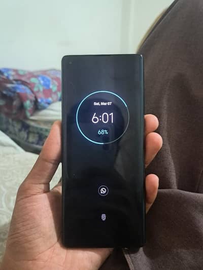 Motorola Moto Edge Plus 12/256